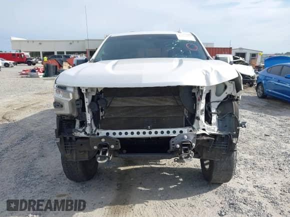2022 Chevrolet Silverado 1500 High Country with VIN 1GCUDJED7NZ589980, listed as a IAAI auction lot 42373577 with 47,292 mi miles and . Bid and sale history available at DreamBid. Image 12.