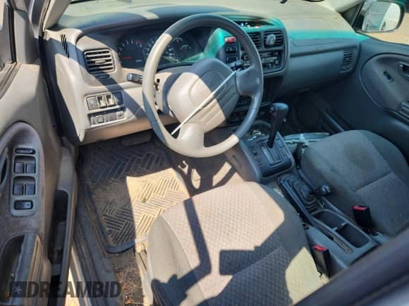 2001 Chevrolet Tracker ZR2 с VIN 2CNBJ734416936821, выставлен на аукционе Copart как лот 66408535 с пробегом 134 234 миль миль и Списание • Salvage title. История ставок и продаж доступна на DreamBid. Изображение 8.