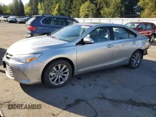 2017 Toyota Camry Hybrid XLE с VIN 4T1BD1FK3HU213245, выставлен на аукционе Copart как лот 86791555 с пробегом 50 826 миль миль и Списание • Salvage title. История ставок и продаж доступна на DreamBid. Изображение 1.