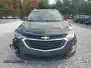 2018 Chevrolet Equinox LT z VIN 2GNAXSEV4J6112879, wystawiony jako Copart lot #89638475 z przebiegiem 76 923 mil mil oraz Szkoda całkowita • Salvage title. Historia ofert i sprzedaży dostępna na DreamBid. Obrazek 5.