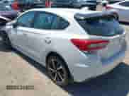 2022 Subaru Impreza Special Sports with VIN 4S3GTAM67N3707340, listed as a IAAI auction lot 42746981 with 19,397 mi miles and . Bid and sale history available at DreamBid. Image 3.