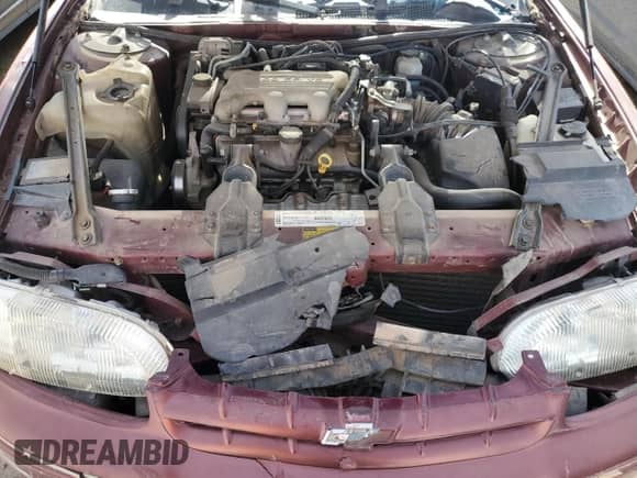 1999 Chevrolet Lumina LS с VIN 2G1WL52M3X1105248, выставлен на аукционе Copart как лот 52417625 с пробегом 237 263 миль миль и Списание • Salvage title. История ставок и продаж доступна на DreamBid. Изображение 11.
