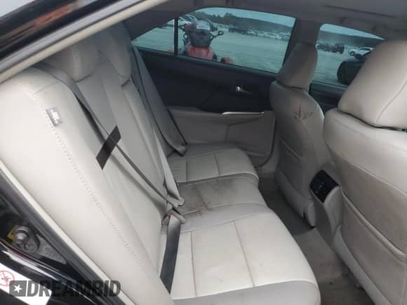 2014 Toyota Camry SE with VIN 4T1BF1FK7EU471130, listed as a Copart auction lot 83942925 with 205,220 mi miles and Non repairable. Bid and sale history available at DreamBid. Image 10.