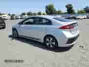 2018 Hyundai Ioniq Limited с VIN KMHC75LD3JU104167, выставлен на аукционе Copart как лот 58907805 с пробегом Не указан миль и Списание • Salvage title. История ставок и продаж доступна на DreamBid. Изображение 2.