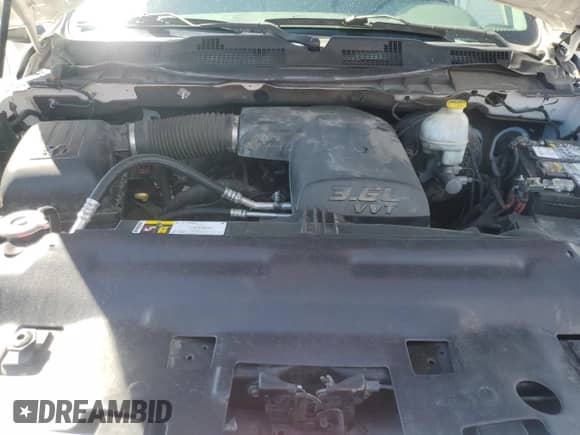 2015 Ram 1500 SLT with VIN 1C6RR6GG6FS692109, listed as a Copart auction lot 87478885 with 221,929 mi miles and Clean title. Bid and sale history available at DreamBid. Image 11.