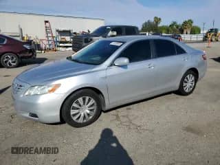 2009 Toyota Camry with VIN 4T4BE46K39R114835, listed as a Copart auction lot 81835985 with 166,404 mi miles and Salvage title. Bid and sale history available at DreamBid. Image 1.