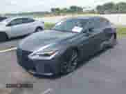 2022 Lexus IS 350 F Sport z VIN JTHGZ1B21N5054862, wystawiony jako IAAI lot #42446855 z przebiegiem 26 283 mil mil oraz . Historia ofert i sprzedaży dostępna na DreamBid. Obrazek 19.