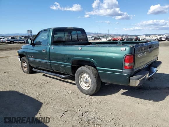2001 Dodge 1500 с VIN 1B7HC16Y91S164883, выставлен на аукционе Copart как лот 76603214 с пробегом 214 421 миль миль и Чистый • Clean title. История ставок и продаж доступна на DreamBid. Изображение 2.