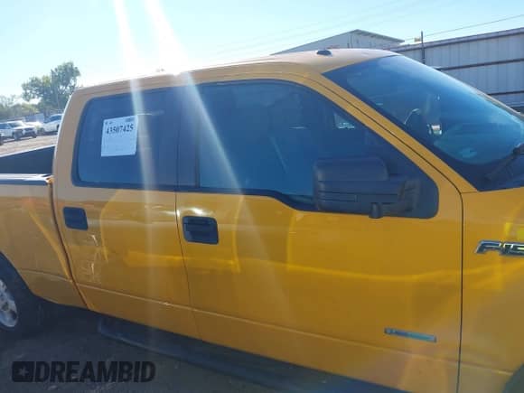 2011 Ford F-150 XLT с VIN 1FTFW1CT1BKD98797, выставлен на аукционе IAAI как лот 43507425 с пробегом 352 117 миль миль и . История ставок и продаж доступна на DreamBid. Изображение 14.