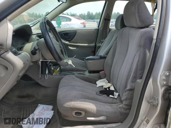 2005 Chevrolet Malibu Classic with VIN 1G1ND52F55M126355, listed as a Copart auction lot 62161225 with 200,881 mi miles and Salvage title. Bid and sale history available at DreamBid. Image 7.