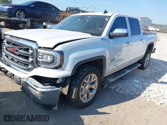 2016 GMC Sierra 1500 SLT с VIN 3GTU2NEC6GG319355, выставлен на аукционе IAAI как лот 43189139 с пробегом 140 469 миль миль и . История ставок и продаж доступна на DreamBid. Изображение 2.