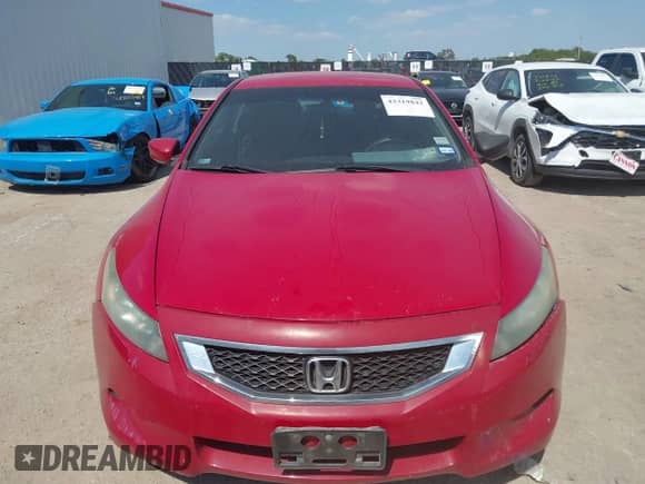 2010 Honda Accord LX-S with VIN 1HGCS1B3XAA008737, listed as a IAAI auction lot 43319842 with 192,238 mi miles and . Bid and sale history available at DreamBid. Image 12.