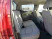 2021 Chevrolet Colorado 2WD Work Truck with VIN 1GCGSBEN6M1226164, listed as a Copart auction lot 82707835 with 34,658 mi miles and Salvage title. Bid and sale history available at DreamBid. Image 10.