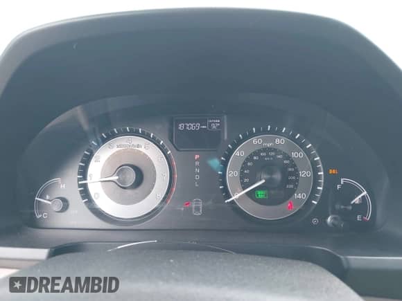 2015 Honda Odyssey EX с VIN 5FNRL5H49FB106699, выставлен на аукционе IAAI как лот 42581882 с пробегом 187 069 миль миль и . История ставок и продаж доступна на DreamBid. Изображение 7.