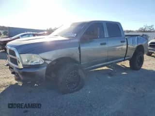 2010 Dodge 2500 TRX with VIN 3D7UT2CL3AG122932, listed as a Copart auction lot 80206254 with 198,223 mi miles and Salvage title. Bid and sale history available at DreamBid. Image 1.