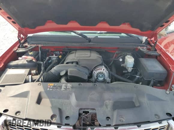 2007 GMC Sierra 1500 SLE1 with VIN 2GTEC19C271620380, listed as a Copart auction lot 60487735 with 209,391 mi miles and Salvage title. Bid and sale history available at DreamBid. Image 11.