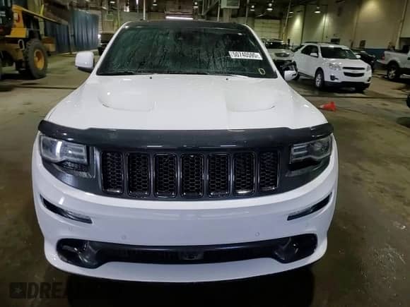 2016 Jeep Grand Cherokee SRT с VIN 1C4RJFDJ1GC503829, выставлен на аукционе Copart как лот 50740595 с пробегом 160 209 миль миль и Чистый • Clean title. История ставок и продаж доступна на DreamBid. Изображение 14.