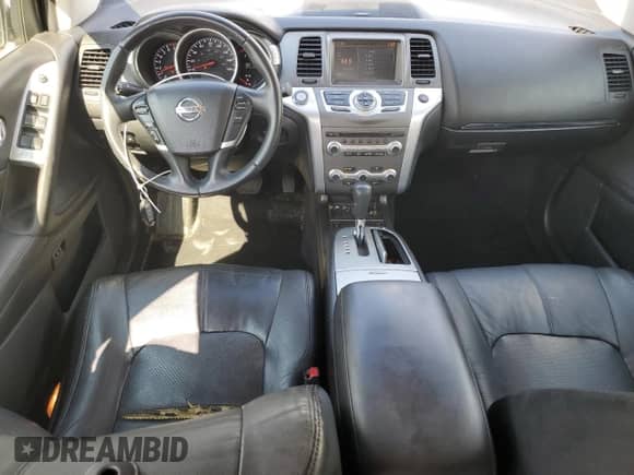 2012 Nissan Murano SL z VIN JN8AZ1MW7CW228100, wystawiony jako Copart lot #81948045 z przebiegiem 142 856 mil mil oraz Szkoda całkowita • Salvage title. Historia ofert i sprzedaży dostępna na DreamBid. Obrazek 8.