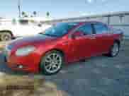 2012 Chevrolet Malibu LTZ z VIN 1G1ZG5E77CF374928, wystawiony jako Copart lot #86644275 z przebiegiem 113 181 mil mil oraz Szkoda całkowita • Salvage title. Historia ofert i sprzedaży dostępna na DreamBid. Obrazek 1.