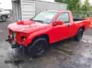 2012 Chevrolet Colorado Work Truck z VIN 1GCCSBF99C8127098, wystawiony jako IAAI lot #43303759 z przebiegiem 79 862 mil mil oraz . Historia ofert i sprzedaży dostępna na DreamBid. Obrazek 2.