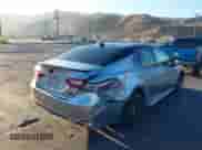 2020 Toyota Camry XSE z VIN 4T1K61AK3LU322864, wystawiony jako IAAI lot #43384409 z przebiegiem 89 916 mil mil oraz . Historia ofert i sprzedaży dostępna na DreamBid. Obrazek 4.