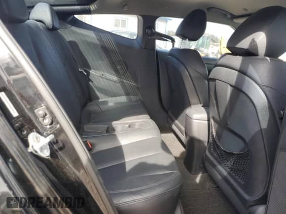 2015 Hyundai Veloster z VIN KMHTC6AD2FU220312, wystawiony jako Copart lot #65853685 z przebiegiem 46 683 mil mil oraz Szkoda całkowita • Salvage title. Historia ofert i sprzedaży dostępna na DreamBid. Obrazek 10.