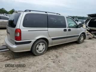 2004 Chevrolet Venture LS z VIN 1GNDX03E54D261747, wystawiony jako Copart lot #62345495 z przebiegiem 144 515 mil mil oraz Szkoda całkowita • Salvage title. Historia ofert i sprzedaży dostępna na DreamBid. Obrazek 3.
