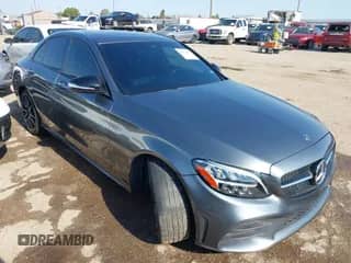 2019 Mercedes-Benz C 300 с VIN 55SWF8DB4KU315597, выставлен на аукционе IAAI как лот 42873480 с пробегом 56 169 миль миль и . История ставок и продаж доступна на DreamBid. Изображение 1.