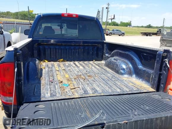 2006 Dodge 1500 Laramie with VIN 1D7HA18216S583743, listed as a IAAI auction lot 42863177 with 197,500 mi miles and . Bid and sale history available at DreamBid. Image 17.