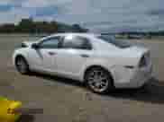 2012 Chevrolet Malibu LTZ 1LZ with VIN 1G1ZE5E07CF377496, listed as a Copart auction lot 81244995 with 181,844 mi miles and Clean title. Bid and sale history available at DreamBid. Image 2.