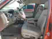 2007 Dodge Dakota Laramie with VIN 1D3HW52P97S196129, listed as a Copart auction lot 80103655 with 38,415 mi miles and Salvage title. Bid and sale history available at DreamBid. Image 7.