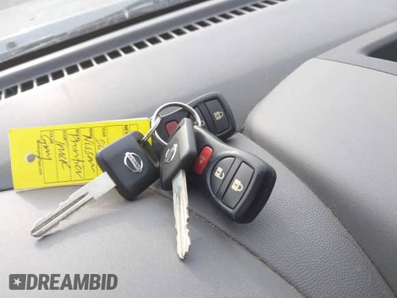 2017 Nissan Frontier SV with VIN 1N6DD0ER7HN729427, listed as a IAAI auction lot 41930231 with 122,045 mi miles and . Bid and sale history available at DreamBid. Image 11.