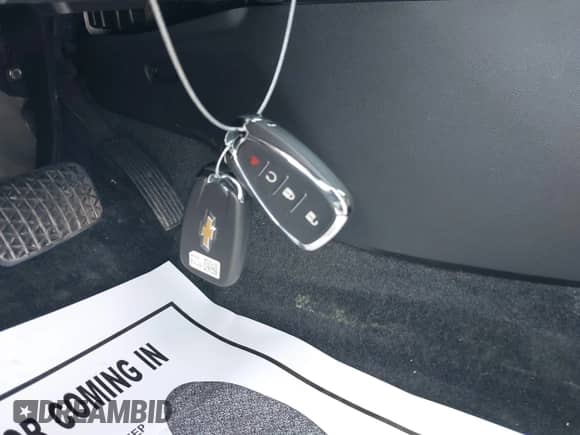 2024 Chevrolet Trax 2RS с VIN KL77LJE22RC192004, выставлен на аукционе IAAI как лот 42637142 с пробегом 7 084 миль миль и . История ставок и продаж доступна на DreamBid. Изображение 11.