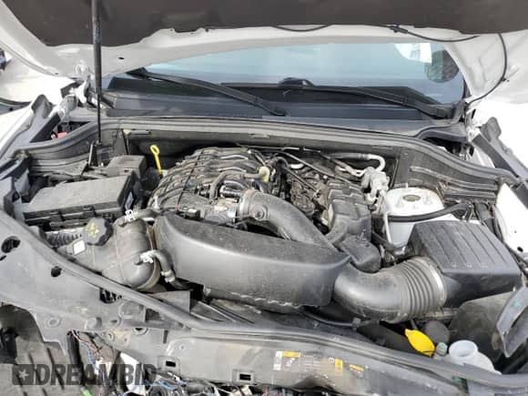 2023 Dodge Durango Pursuit z VIN 1C4RDJFGXPC618103, wystawiony jako Copart lot #69213455 z przebiegiem 86 626 mil mil oraz Szkoda całkowita • Salvage title. Historia ofert i sprzedaży dostępna na DreamBid. Obrazek 12.