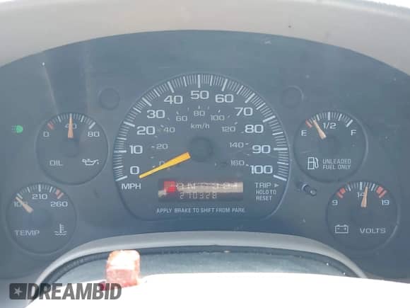 1998 Chevrolet Astro Cargo с VIN 1GCDM19W0WB182895, выставлен на аукционе IAAI как лот 42673235 с пробегом 270 328 миль миль и . История ставок и продаж доступна на DreamBid. Изображение 7.