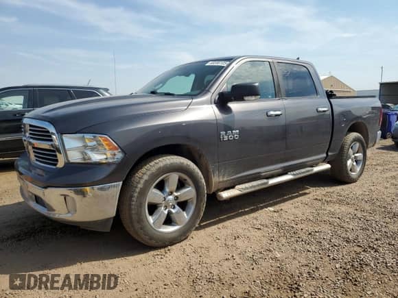 2016 Ram 1500 Outdoorsman z VIN 1C6RR7LG0GS321346, wystawiony jako Copart lot #68596105 z przebiegiem 107 801 mil mil oraz Czysty tytuł • Clean title. Historia ofert i sprzedaży dostępna na DreamBid. Obrazek 1.