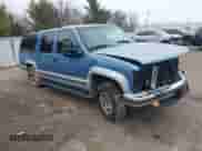1996 Chevrolet Suburban с VIN 1GNFK16R4TJ323375, выставлен на аукционе IAAI как лот 41483863 с пробегом 272 197 миль миль и . История ставок и продаж доступна на DreamBid. Изображение 1.