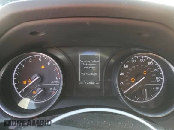 2023 Toyota Camry SE z VIN 4T1G11AK7PU723585, wystawiony jako Copart lot #87020725 z przebiegiem 172 034 mil mil oraz Czysty tytuł • Clean title. Historia ofert i sprzedaży dostępna na DreamBid. Obrazek 9.