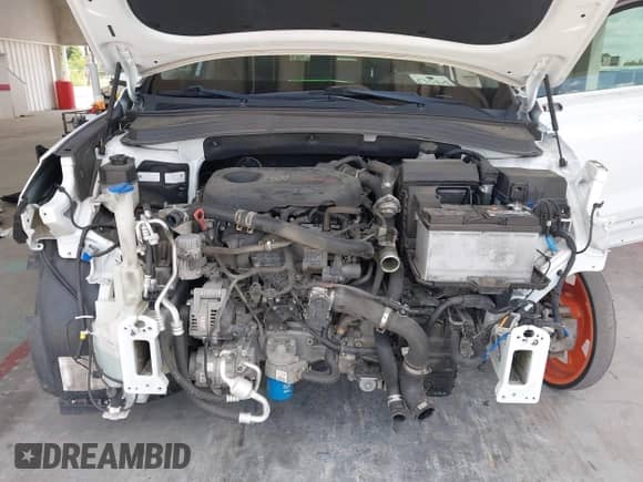 2019 Hyundai Santa Fe Ultimate с VIN 5NMS53AA1KH041078, выставлен на аукционе IAAI как лот 42445855 с пробегом 87 738 миль миль и . История ставок и продаж доступна на DreamBid. Изображение 10.