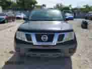 2015 Nissan Frontier S with VIN 1N6BD0CT2FN738071, listed as a Copart auction lot 70400345 with Not provided miles and Salvage title. Bid and sale history available at DreamBid. Image 5.