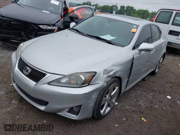 2011 Lexus IS 250 z VIN JTHBF5C21B5148812, wystawiony jako IAAI lot #42231312 z przebiegiem 188 679 mil mil oraz . Historia ofert i sprzedaży dostępna na DreamBid. Obrazek 17.