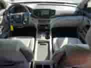 2021 Honda Pilot EX-L with VIN 5FNYF5H58MB018915, listed as a Copart auction lot 63970525 with 109,935 mi miles and Salvage title. Bid and sale history available at DreamBid. Image 8.