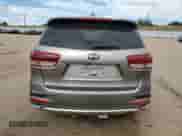 2017 Kia Sorento SX z VIN 5XYPKDA56HG194176, wystawiony jako Copart lot #87491475 z przebiegiem 175 122 mil mil oraz Czysty tytuł • Clean title. Historia ofert i sprzedaży dostępna na DreamBid. Obrazek 6.