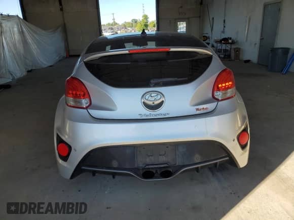 2014 Hyundai Veloster Turbo R-Spec с VIN KMHTC6AE9EU196937, выставлен на аукционе Copart как лот 70386975 с пробегом 150 522 миль миль и Чистый • Clean title. История ставок и продаж доступна на DreamBid. Изображение 6.