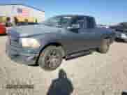 2011 Ram 1500 ST with VIN 1D7RB1GP9BS670606, listed as a Copart auction lot 82618865 with 136,471 mi miles and Clean title. Bid and sale history available at DreamBid. Image 1.