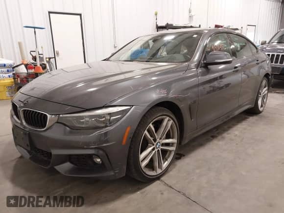 2018 BMW 4 Series 430i xDrive с VIN WBA4J3C52JBG95207, выставлен на аукционе IAAI как лот 41509392 с пробегом 68 193 миль миль и . История ставок и продаж доступна на DreamBid. Изображение 2.