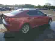2011 Lexus IS 250 with VIN JTHCF5C21B5052716, listed as a Copart auction lot 71604715 with 161,330 mi miles and Salvage title. Bid and sale history available at DreamBid. Image 3.