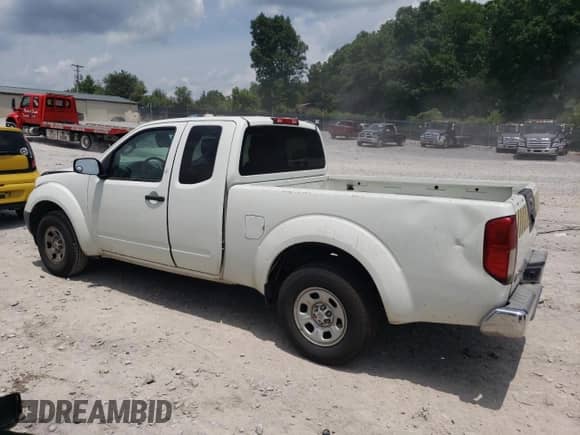 2014 Nissan Frontier S with VIN 1N6BD0CT7EN763708, listed as a Copart auction lot 59985965 with 194,857 mi miles and Clean title. Bid and sale history available at DreamBid. Image 2.