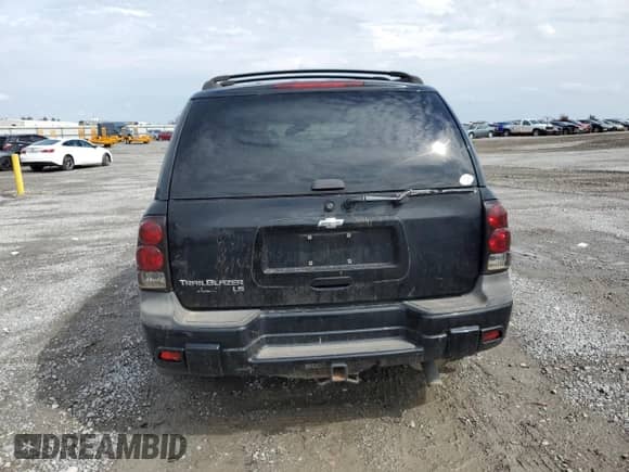 2005 Chevrolet TrailBlazer LT с VIN 1GNDT13SX52273994, выставлен на аукционе Copart как лот 80318965 с пробегом 204 461 миль миль и Списание • Salvage title. История ставок и продаж доступна на DreamBid. Изображение 6.