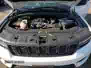 2025 Jeep Grand Cherokee Limited с VIN 1C4RJHBG2SC289865, выставлен на аукционе Copart как лот 54971645 с пробегом 3 247 миль миль и Чистый • Clean title. История ставок и продаж доступна на DreamBid. Изображение 12.